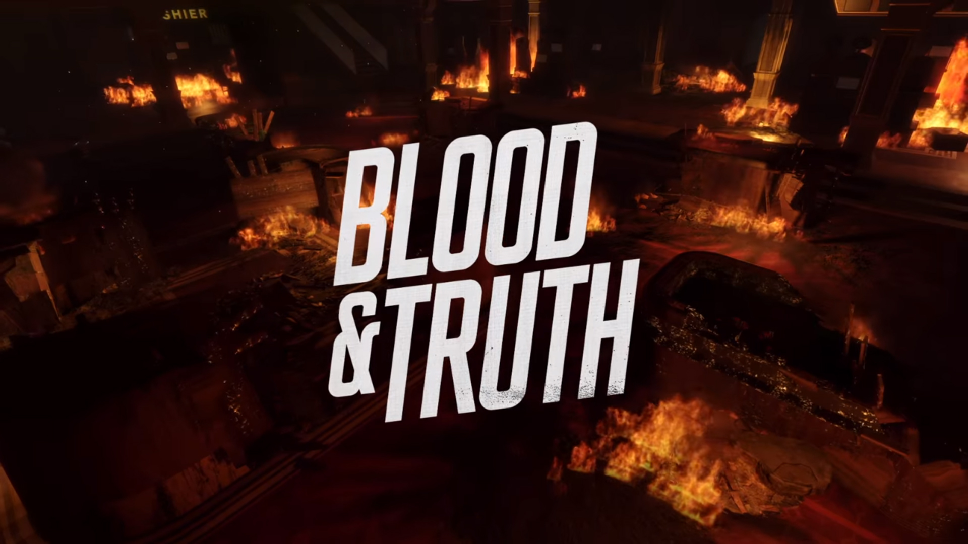 Sony pubblica un nuovo trailer di Blood & Truth