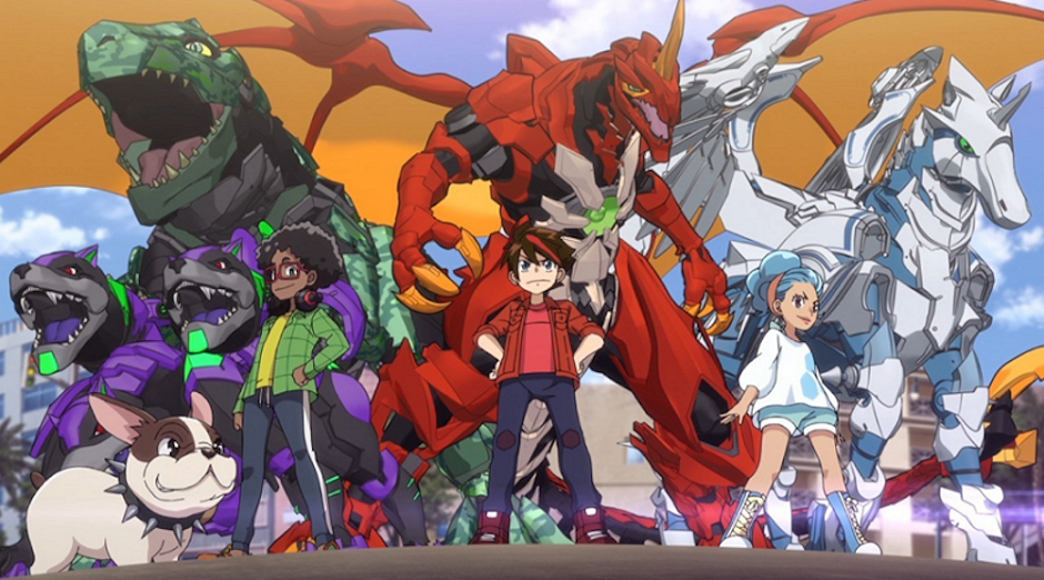 Bakugan Battle Planet