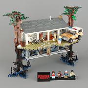 La review del set LEGO 75810 The Upside Down da Stranger Things