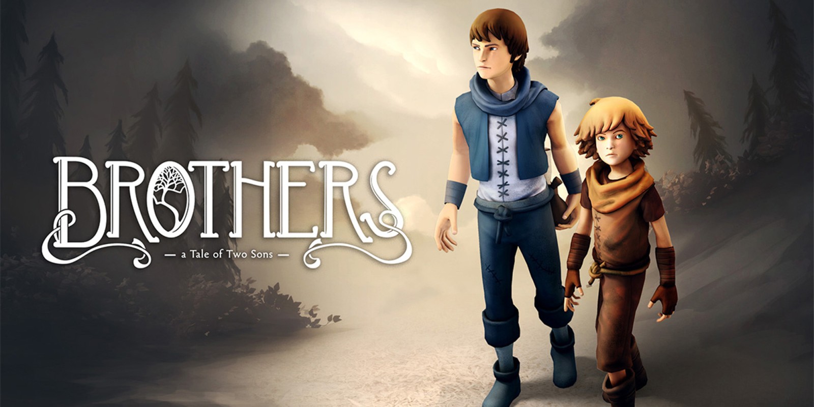 Brothers: A Tale of Two Sons arriva anche su Switch