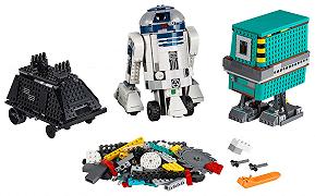 Ulteriori immagini del set LEGO 75253 LEGO Star Wars Boost Droid Commander