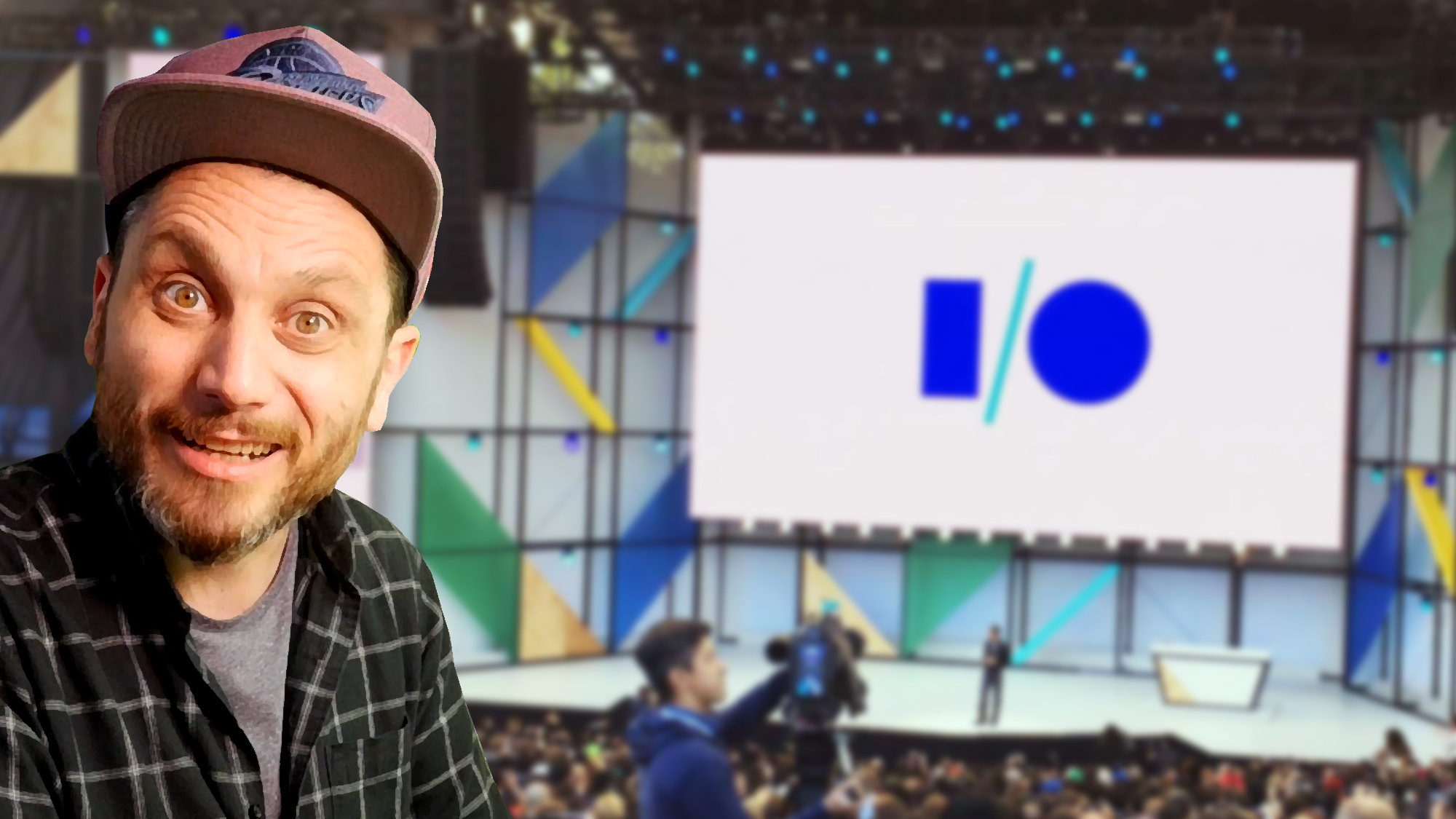 Google I/O 2019: cosa aspettarsi e Live con Itomi!