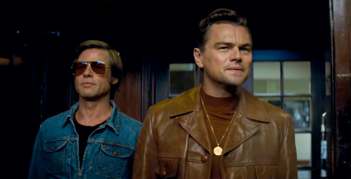 Once Upon A Time In Hollywood