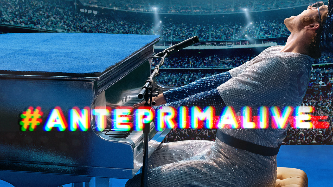 AnteprimaLive: Rocketman