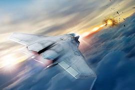 L’US Air Force ha usato per la prima volta un cannone laser per distruggere un missile