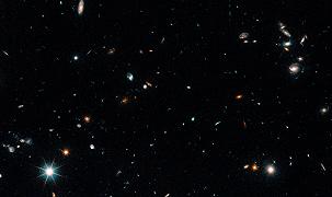 Hubble Legacy Field: il libro di storia più grande e completo delle galassie dell’universo