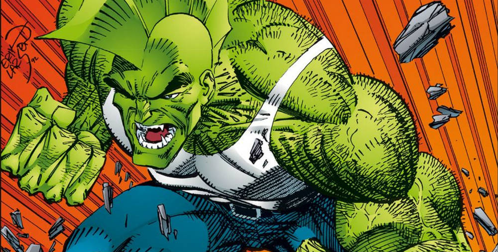 Savage Dragon, il fumetto torna con una doppia pubblicazione