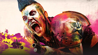 Trailer di lancio per Rage 2