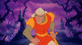 Dragon’s Lair arriva in edizione fisica per Switch