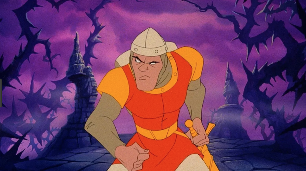 Dragon’s Lair arriva in edizione fisica per Switch