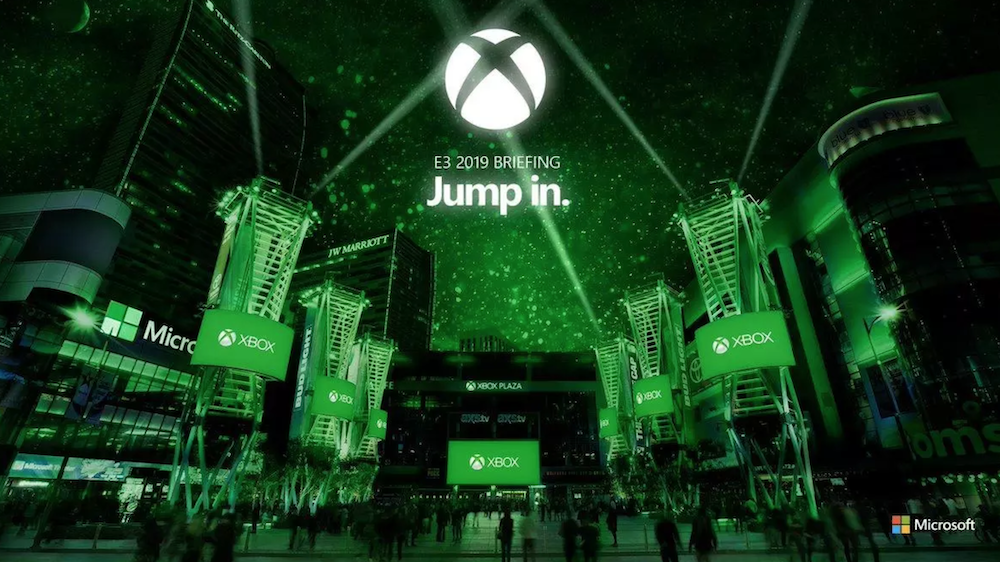 Leakati gli annunci di Xbox all’E3?
