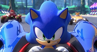 Team Sonic Racing è ufficialmente disponibile