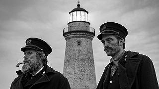 The Lighthouse: ecco il nuovo trailer del film horror con Robert Pattinson e Willem Dafoe