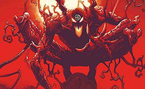 Absolute Carnage, svelate le prime tavole del fumetto