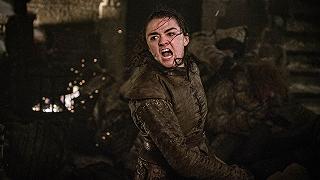 Game of Trones: potrebbe arrivare uno spin-off su Arya Stark?