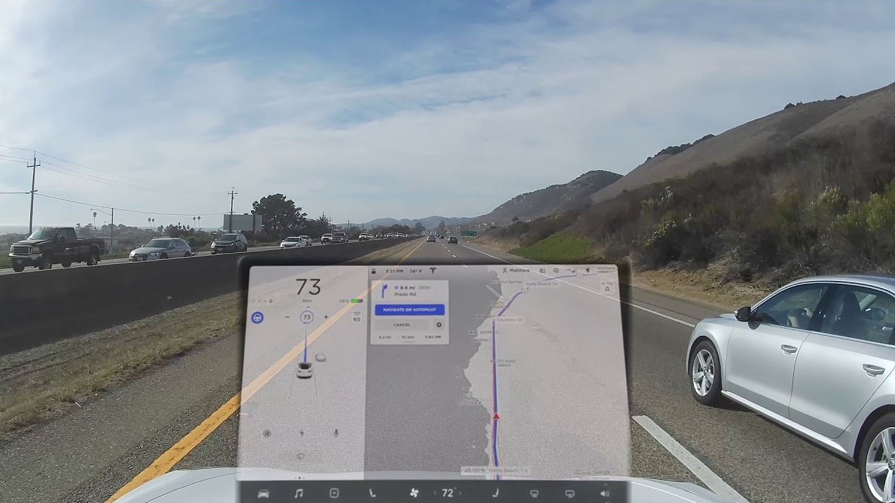 Tesla ha vinto un’importante causa su Autopilot