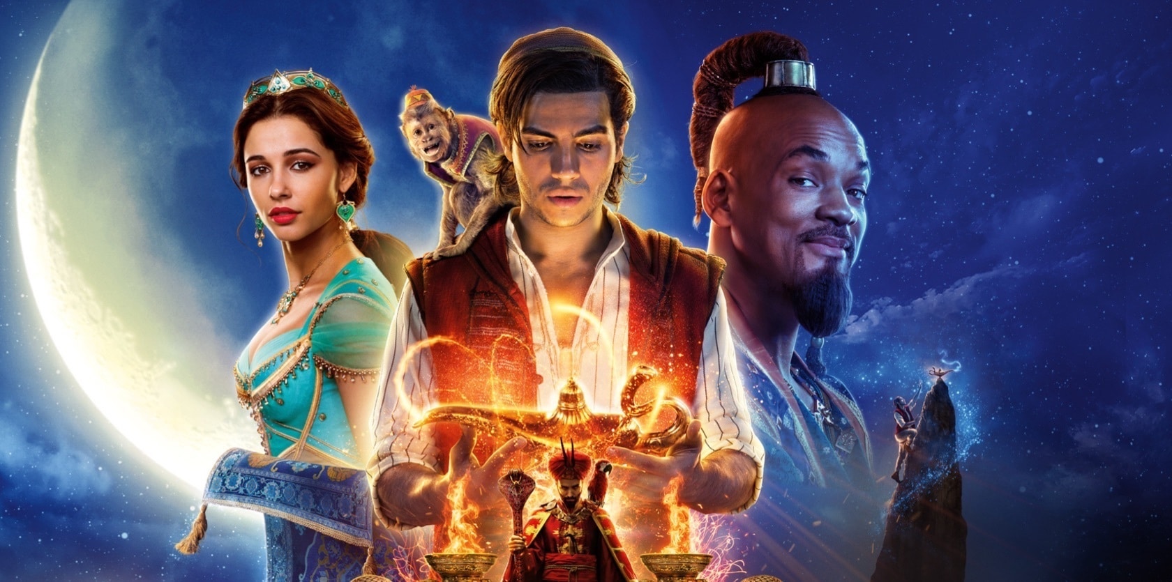 Aladdin: in lavorazione il sequel del film con Will Smith