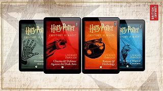 J. K. Rowling farà uscire quattro nuove storie di Harry Potter il mese prossimo