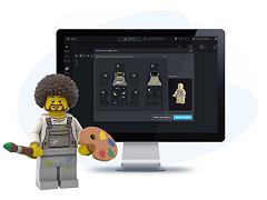 In arrivo da Bricklink il PartDesigner per Stud.io