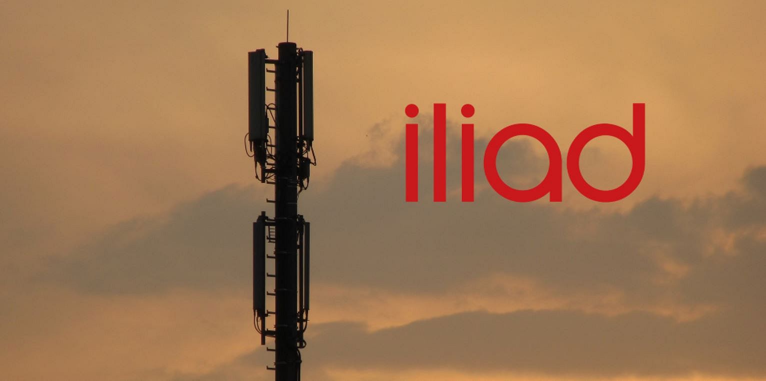 Iliad e Wind Tre vicine ad un accordo per condividere le antenne 5G