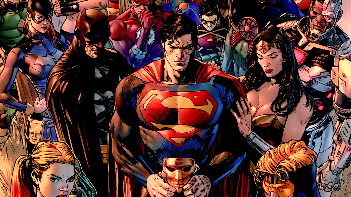 Heroes in Crisis: cosa si nasconde nelle menti turbate degli eroi DC Comics?