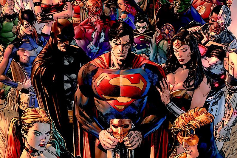 Heroes in Crisis: cosa si nasconde nelle menti turbate degli eroi DC Comics?