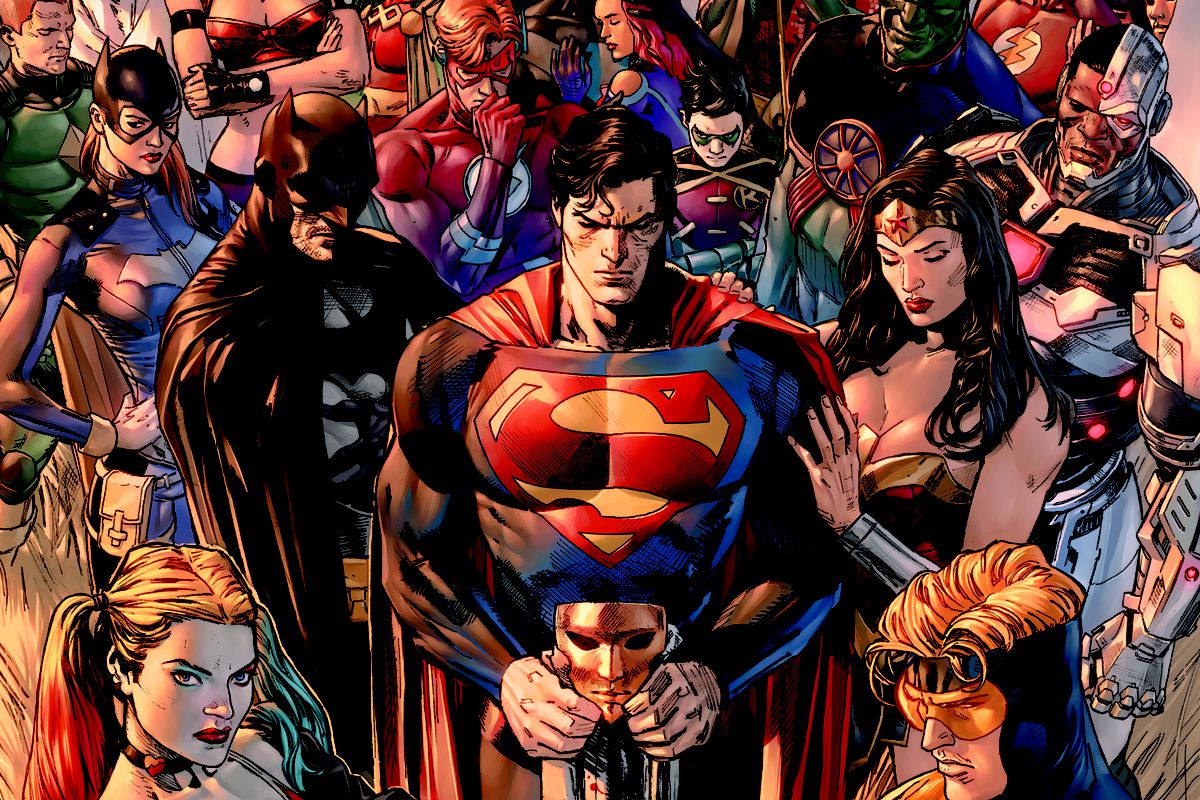 Heroes in Crisis: cosa si nasconde nelle menti turbate degli eroi DC Comics?