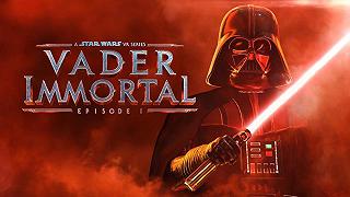 Annunciata la data di lancio di Star Wars VR series: Vader Immortal episode I