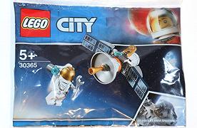 Avvistata la polybag a tema LEGO City Mars Expedition