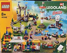 Avvistato il set LEGO esclusivo 40346 LEGOLAND Billund