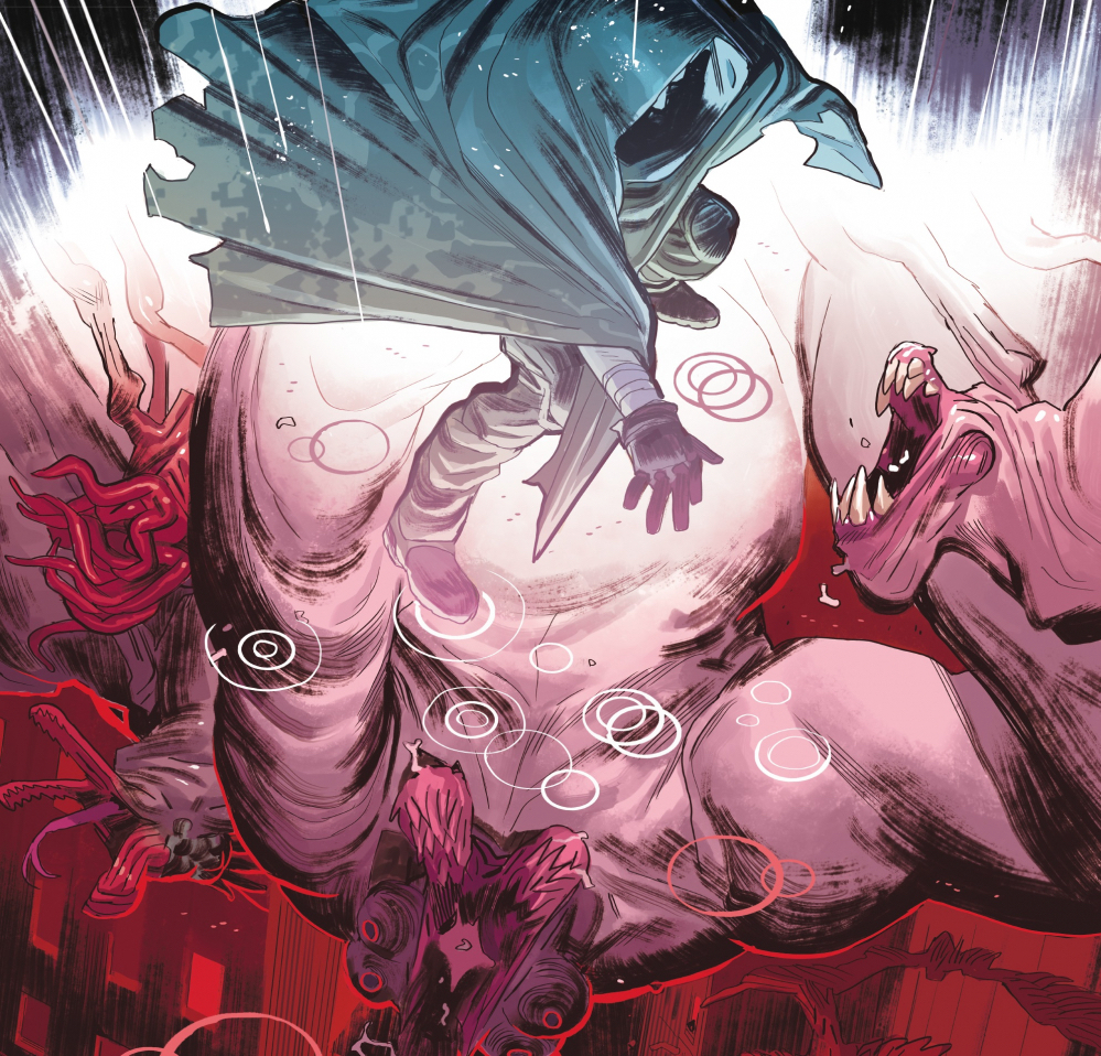 Oblivion Song: l’anteprima esclusiva del secondo volume
