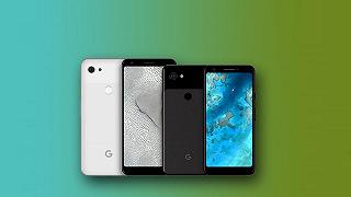 Google ha presentato i nuovi Pixel 3a e 3a XL: a partire da 399€