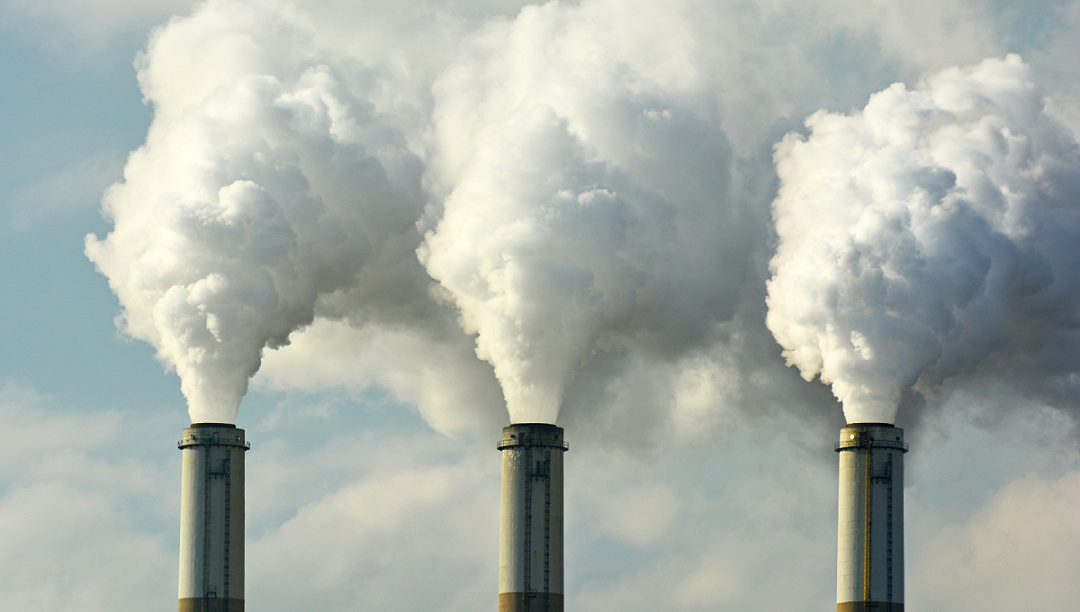 Non c’è mai stata così tanta CO2 nell’aria nella storia del nostro pianeta