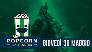 PopCorn Time: le uscite del 30 Maggio