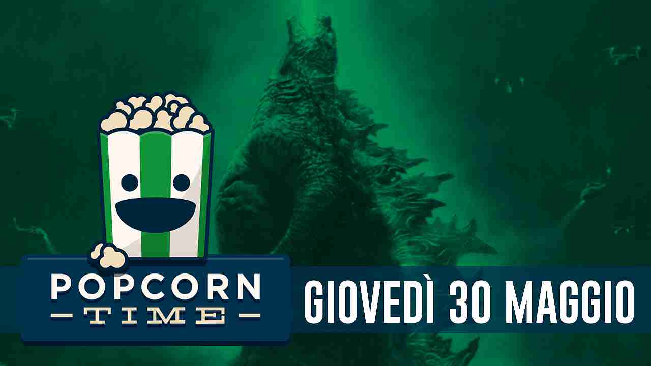 uscite cinema 30 Maggio