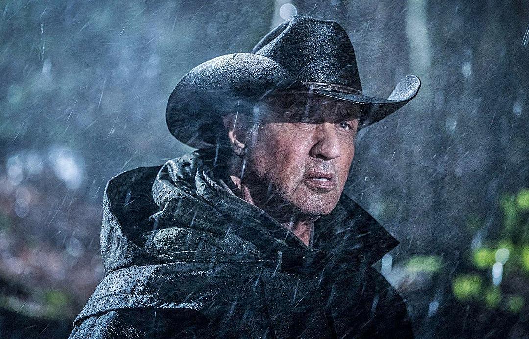 Ecco un nuovo trailer di Rambo: Last Blood