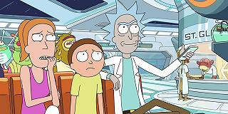 Rick and Morty: annunciata la data d’uscita della Stagione 4