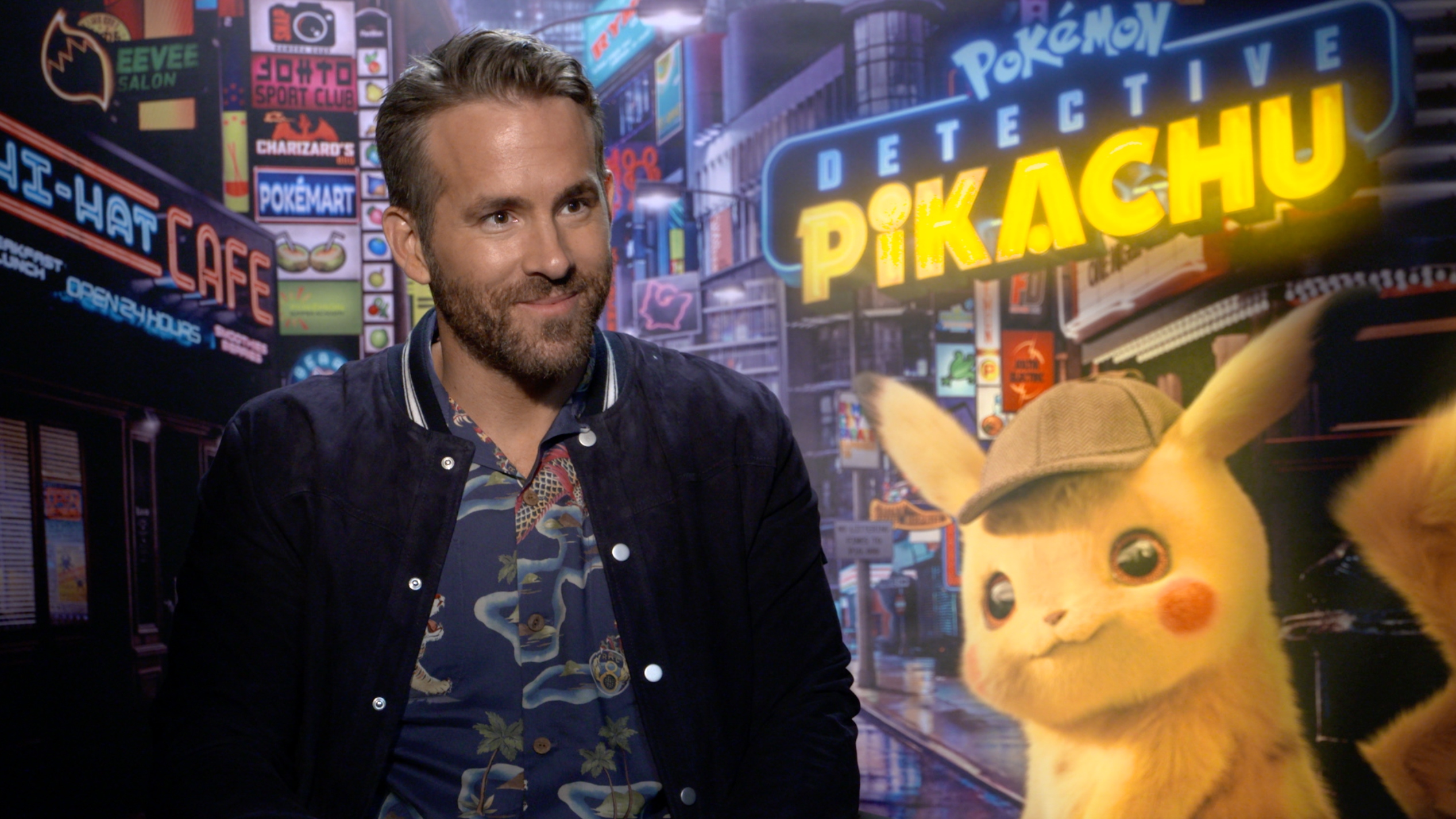 Ryan Reynolds su Detective Pikachu: “Trovate il vostro Pokémon ora!”