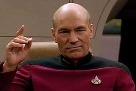 Star Trek: la serie su Picard sarà trasmessa da Amazon Prime Video