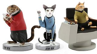 Star Trek Cats by Chronicle Collectibles