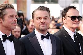 C’era una volta a Hollywood: Brad Pitt e Leonardo DiCaprio hanno amato la scrittura di Tarantino