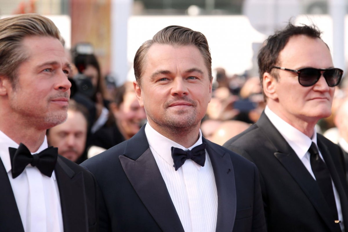 C’era una volta a Hollywood: Brad Pitt e Leonardo DiCaprio hanno amato la scrittura di Tarantino
