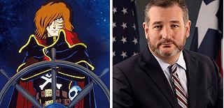 Secondo Ted Cruz gli USA hanno bisogno di una Space Force per difendersi dai pirati spaziali