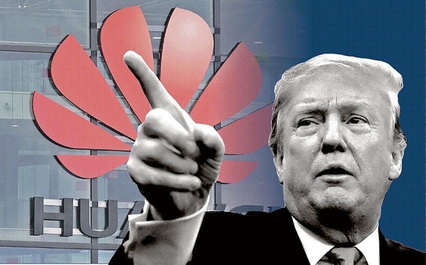 America contro Huawei: cosa è successo