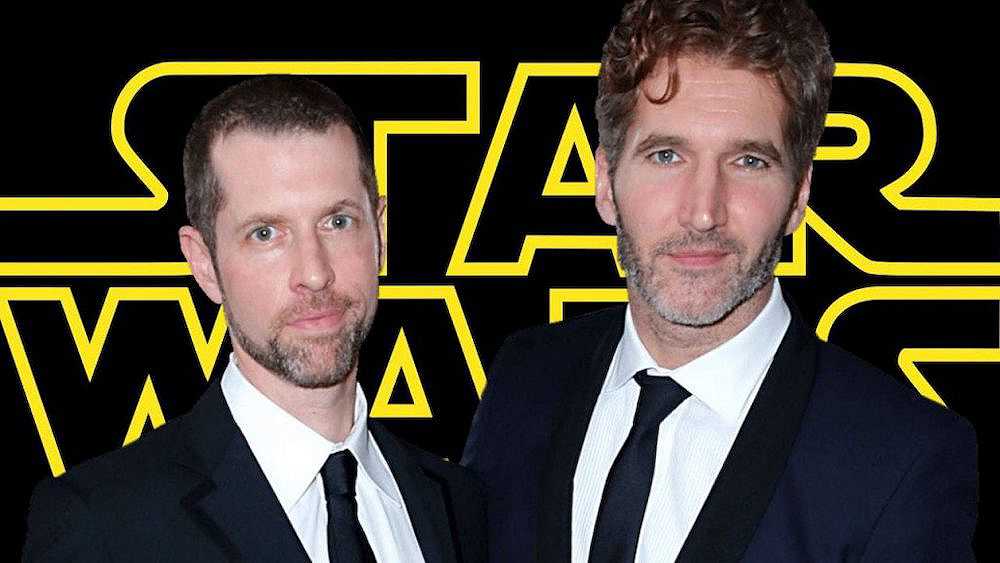 Una terza serie TV Star Wars in lavorazione e la conferma della trilogia di Weiss e Benioff in arrivo nel 2022