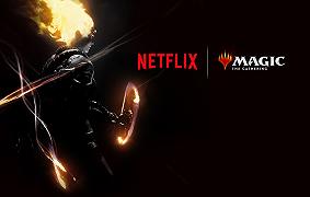 Netflix annuncia una serie su Magic: the Gathering insieme ai Fratelli Russo