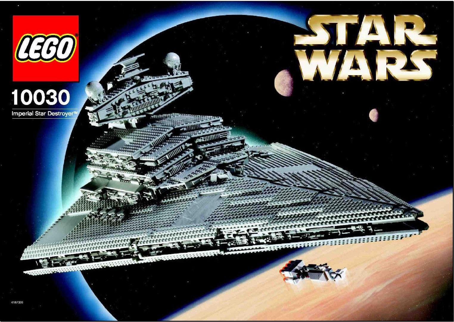 Prime speculazioni sul prossimo set LEGO Star Wars UCS