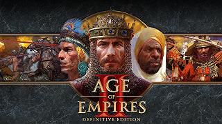 Annunciata la Age of Empires II Definitive Edition