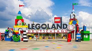 Lego riacquista i suoi parchi Legoland dopo 15 anni
