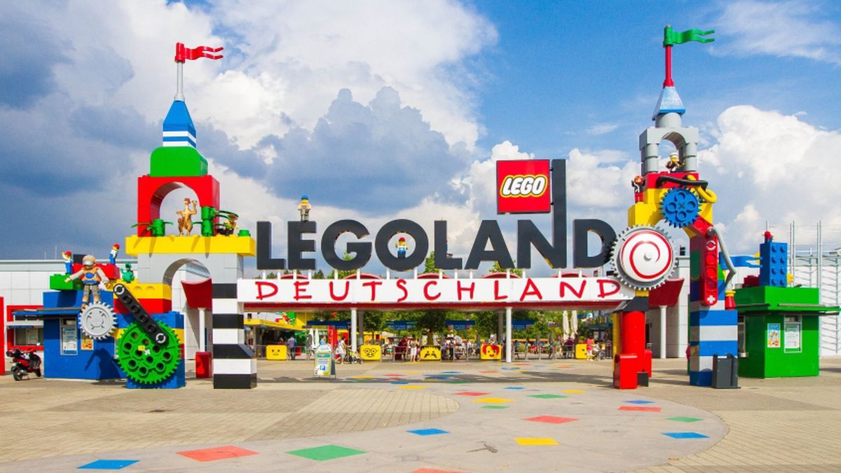 Lego riacquista i suoi parchi Legoland dopo 15 anni